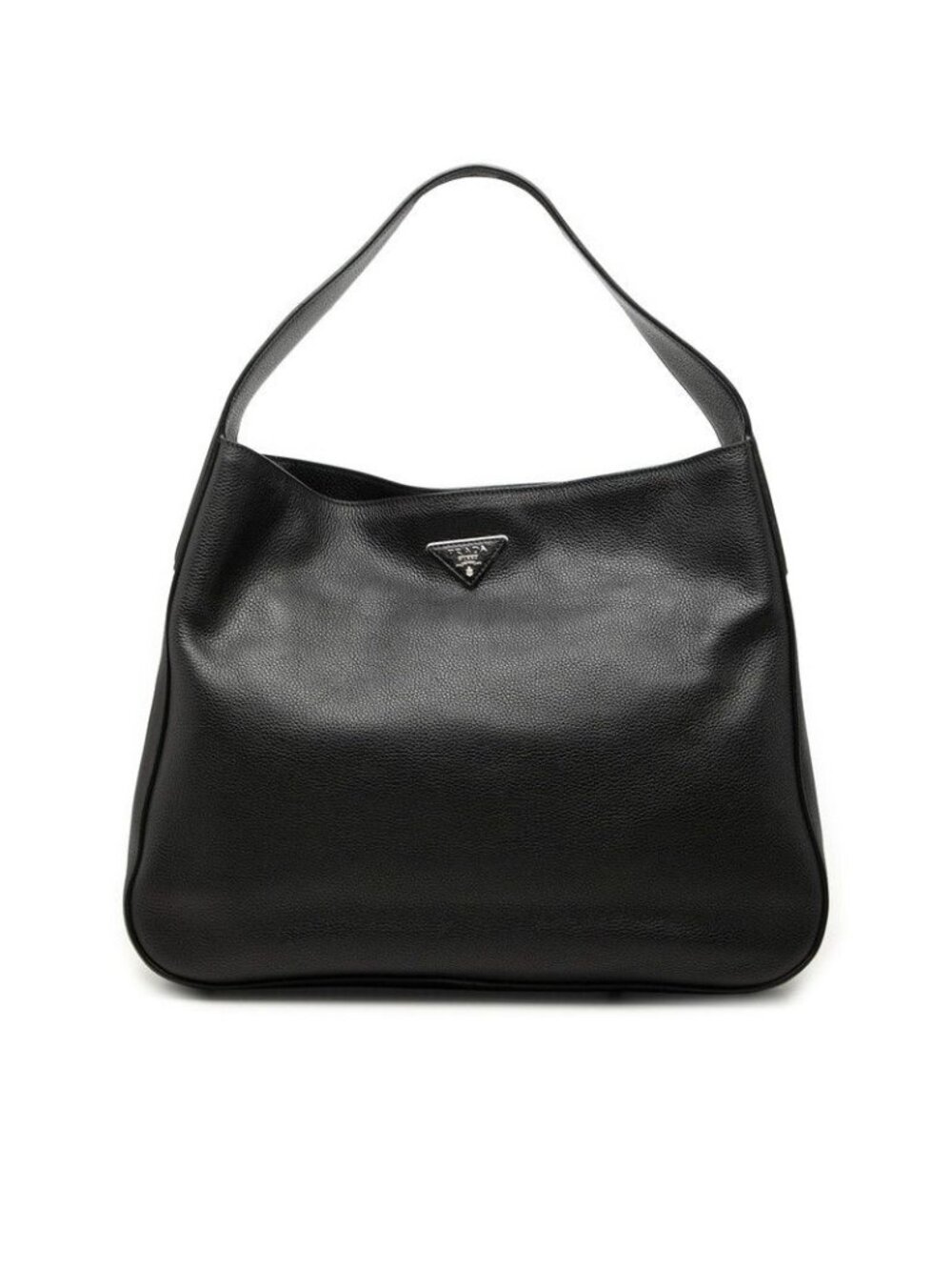 Prada Bag Black Leather